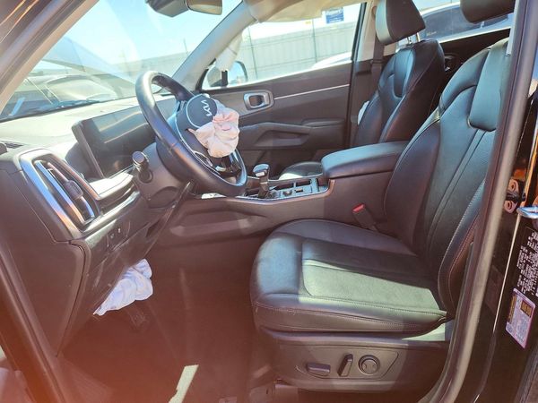 2025 KIA SORENTO EX; X-Line EX