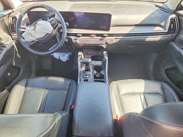 2025 KIA SORENTO EX; X-Line EX