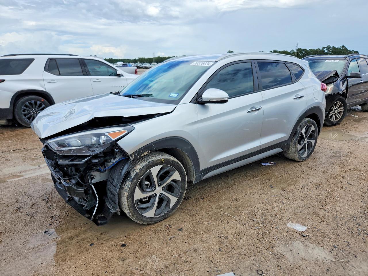 2018 HYUNDAI TUCSON