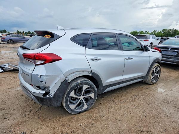 2018 HYUNDAI TUCSON