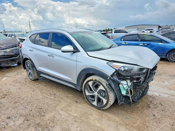 2018 HYUNDAI TUCSON
