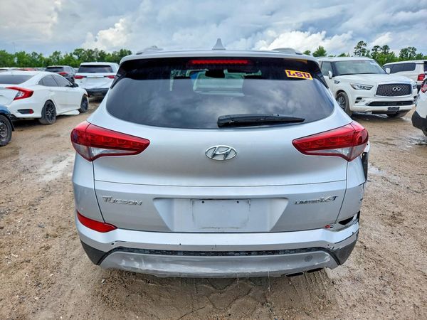 2018 HYUNDAI TUCSON