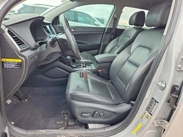 2018 HYUNDAI TUCSON