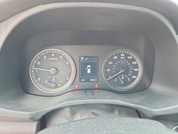 2018 HYUNDAI TUCSON