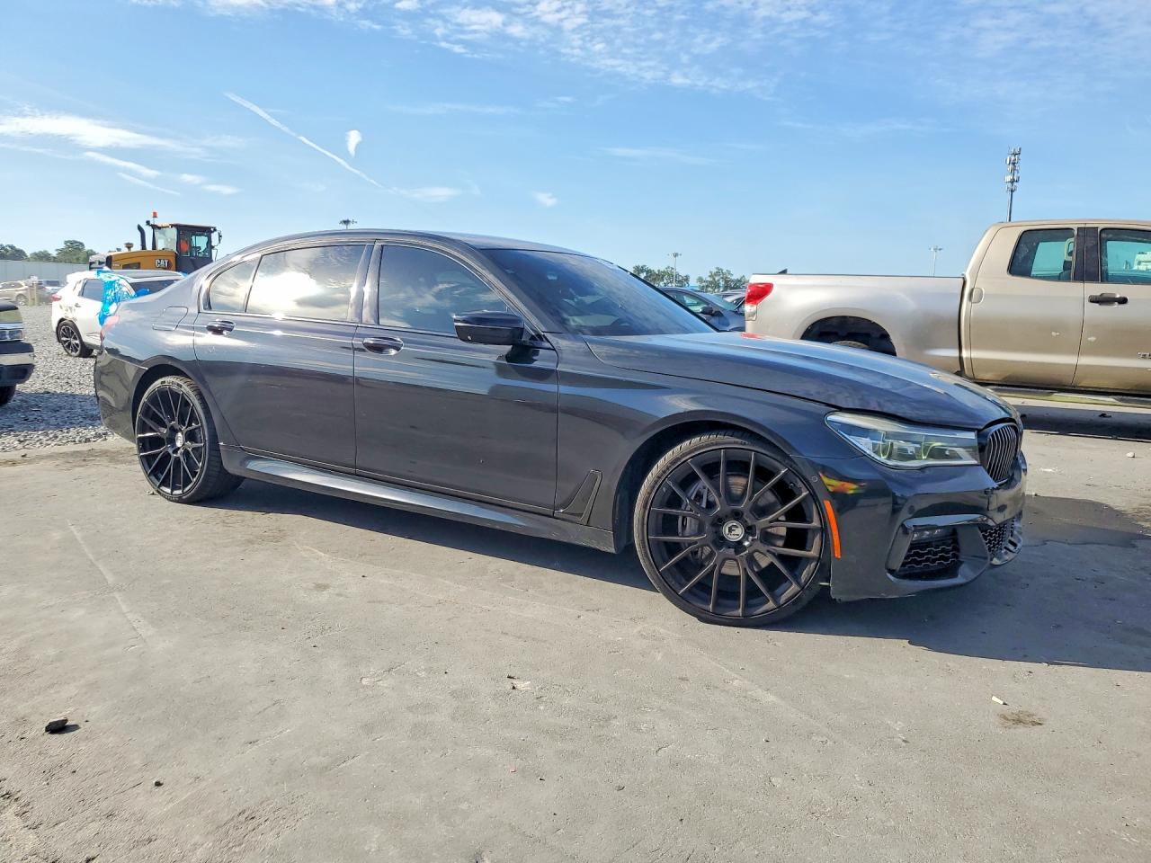 2016 BMW 750 xDrive
