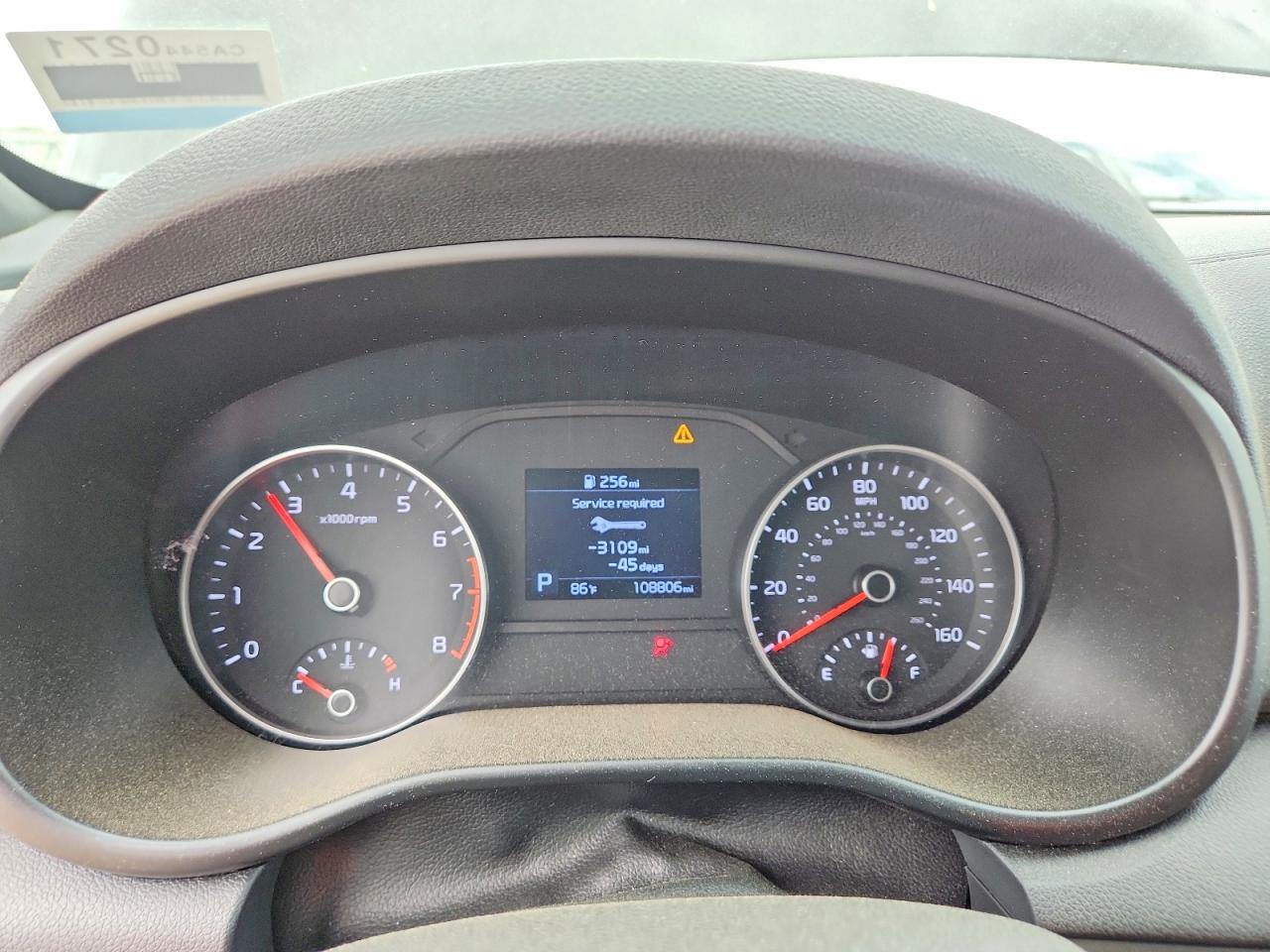 2020 KIA SPORTAGE