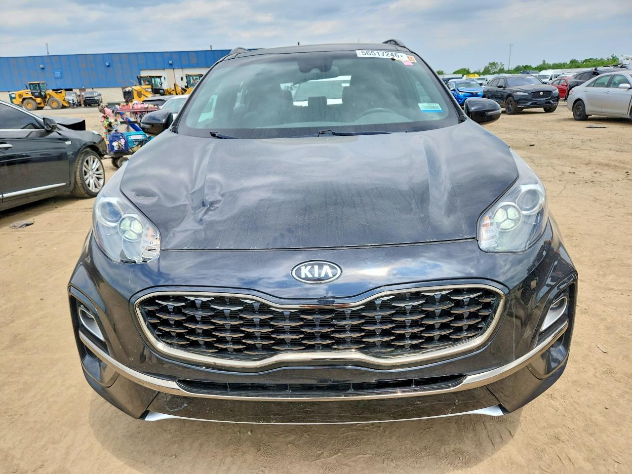 2020 KIA SPORTAGE