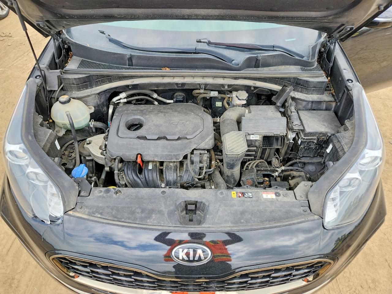 2020 KIA SPORTAGE