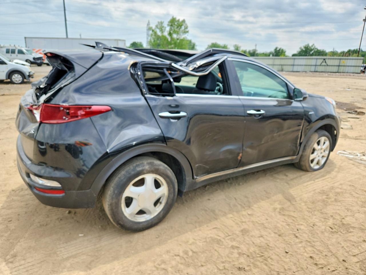 2020 KIA SPORTAGE
