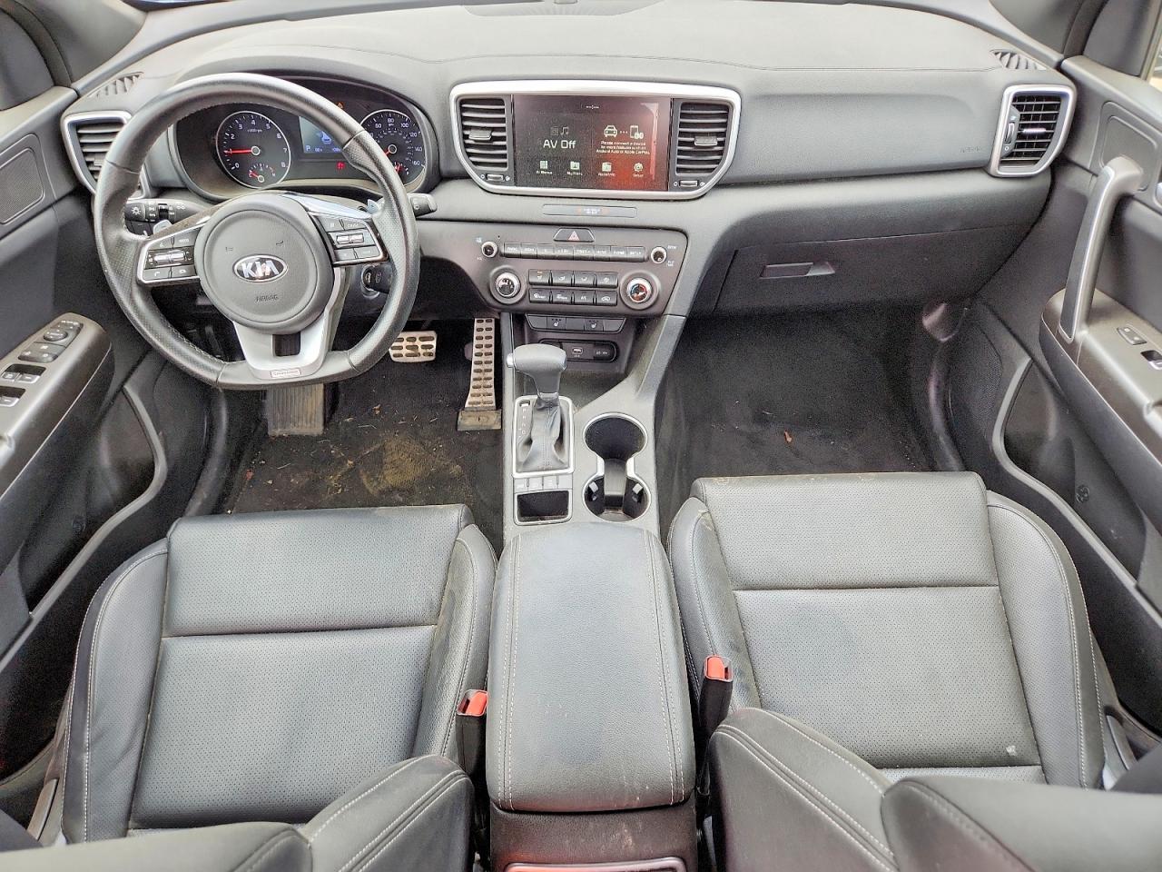 2020 KIA SPORTAGE