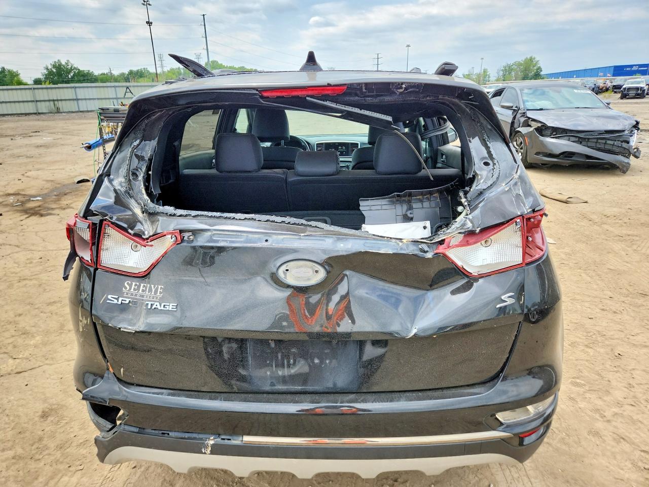 2020 KIA SPORTAGE