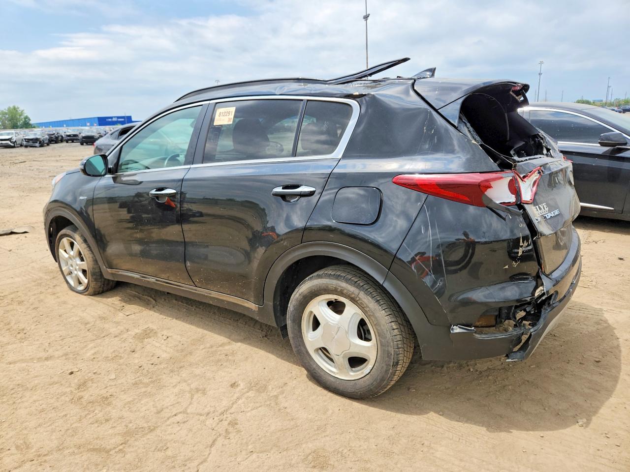 2020 KIA SPORTAGE