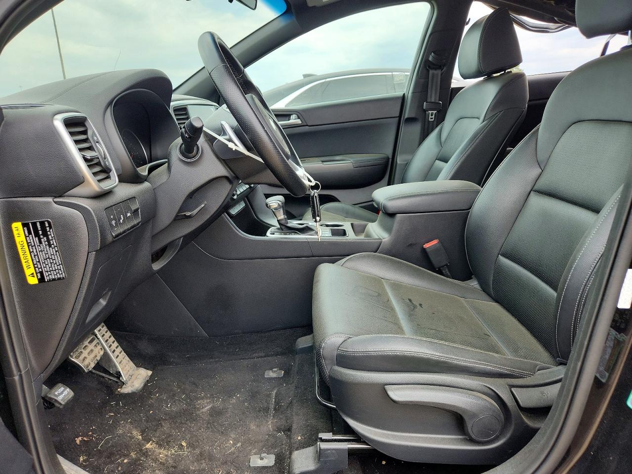 2020 KIA SPORTAGE