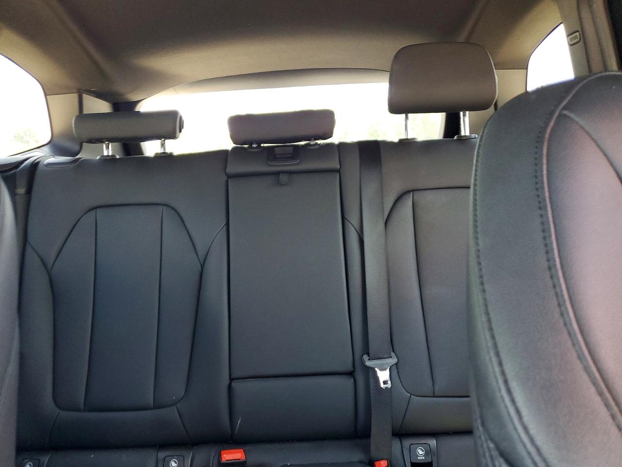 2018 BMW X3 sDrive30i