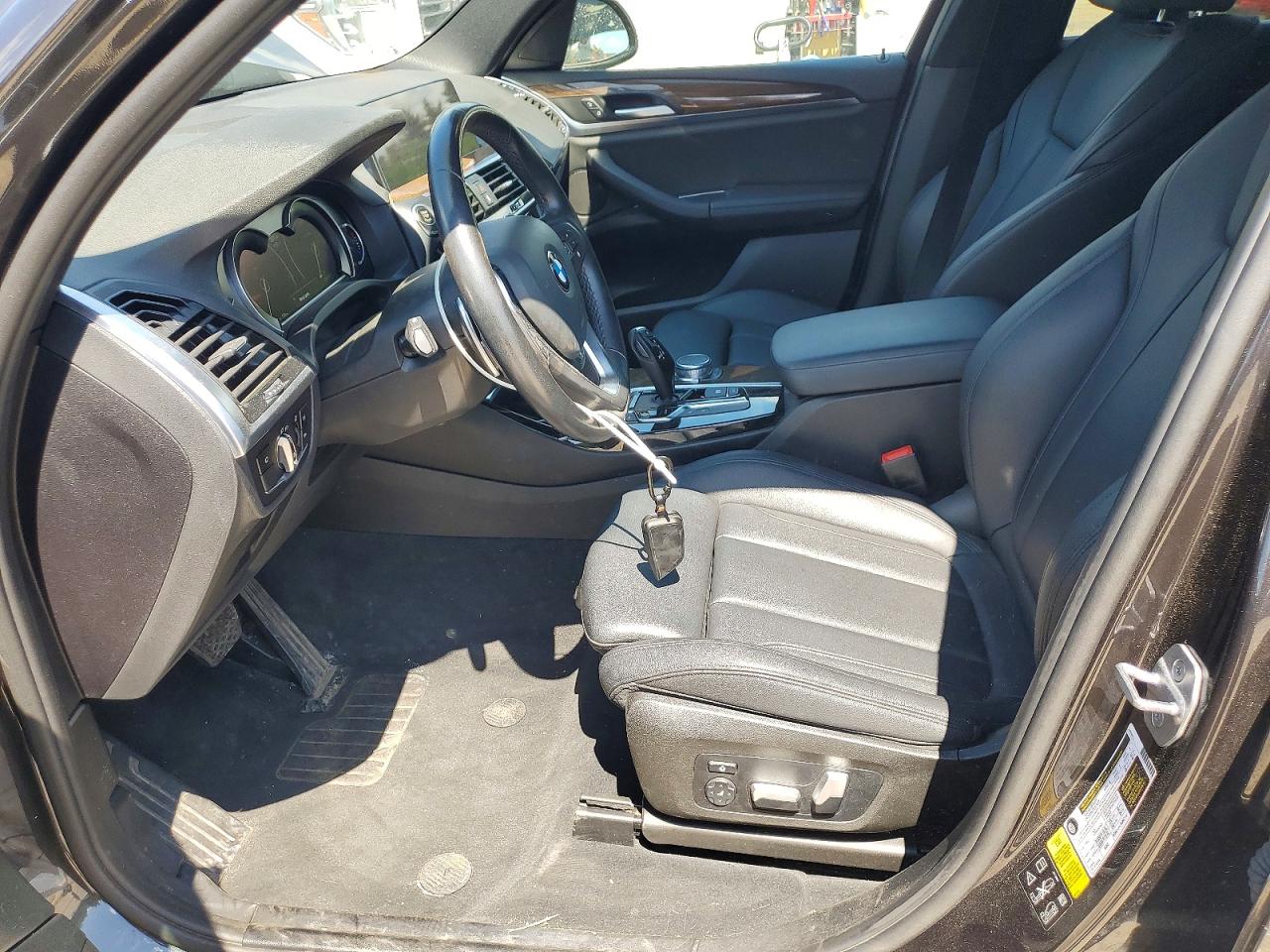 2018 BMW X3 sDrive30i
