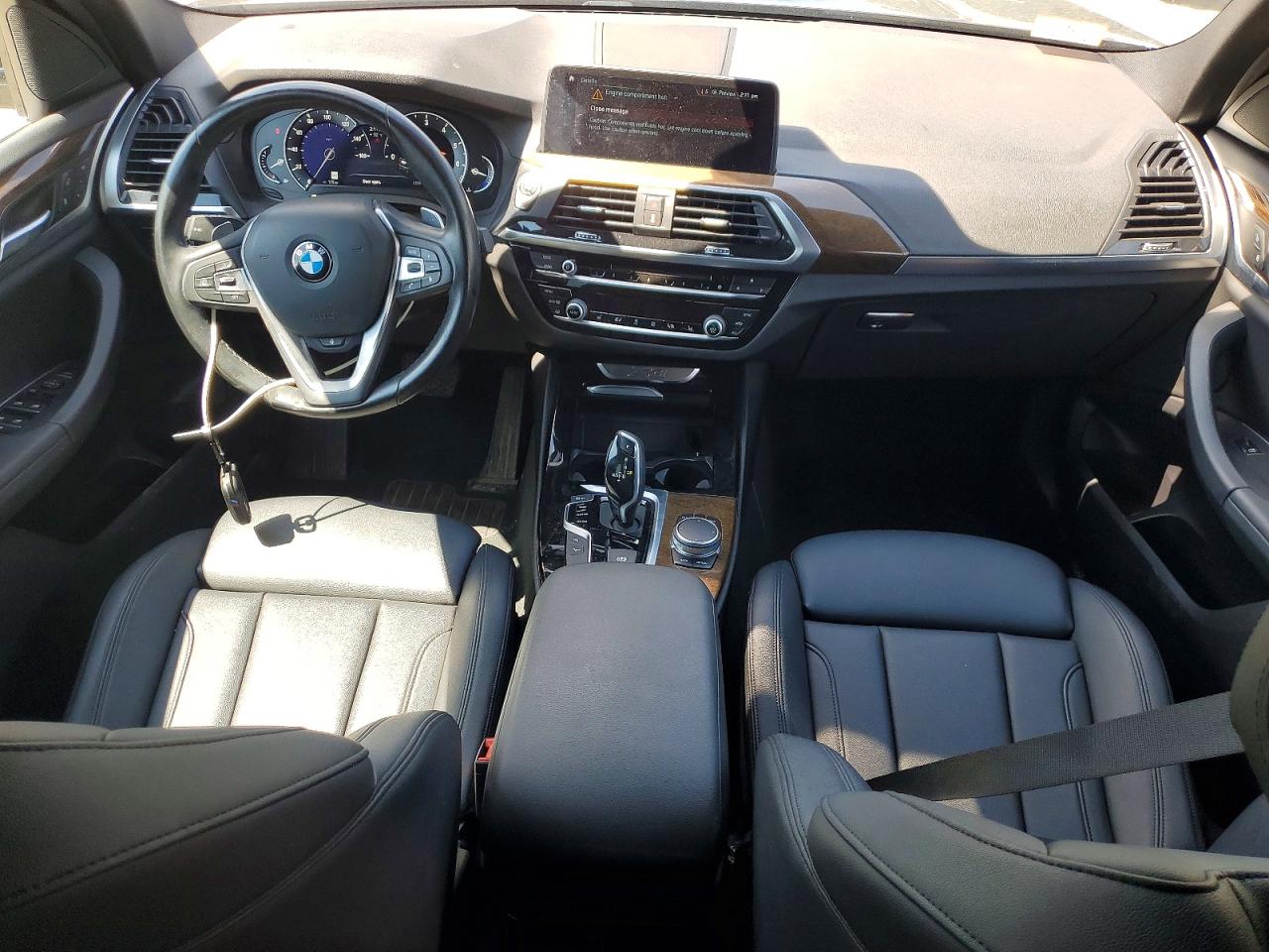 2018 BMW X3 sDrive30i