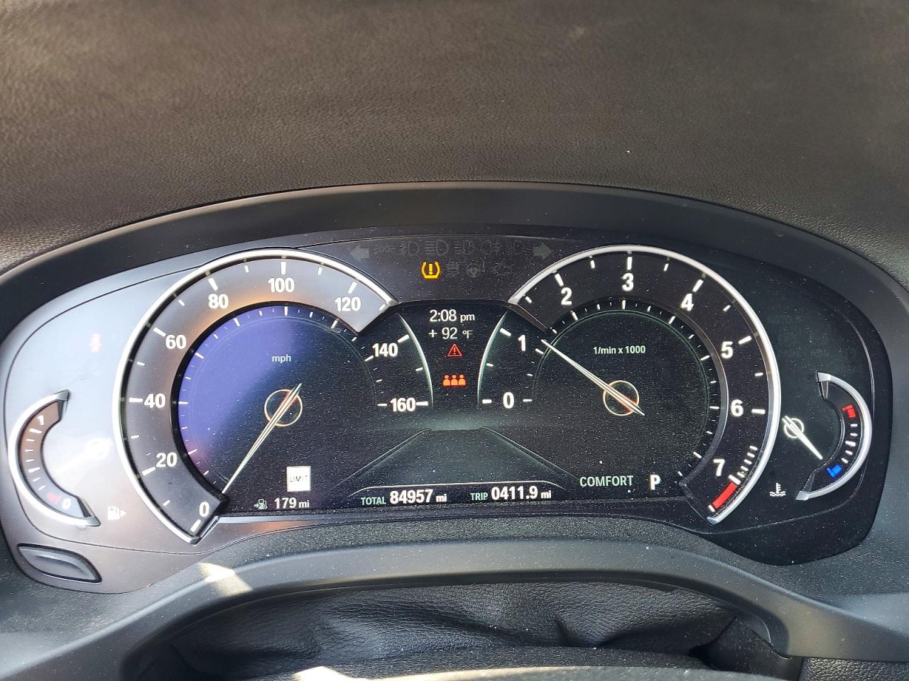 2018 BMW X3 sDrive30i