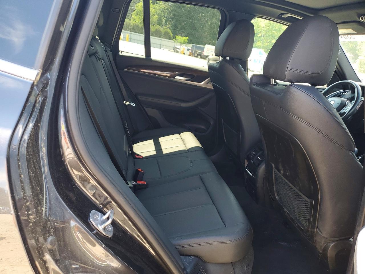 2018 BMW X3 sDrive30i