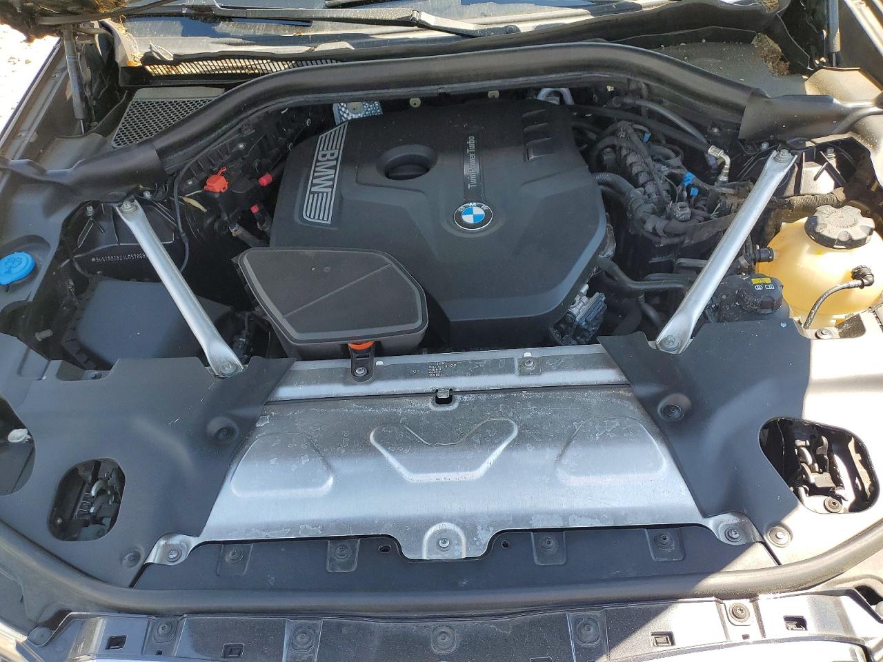 2018 BMW X3 sDrive30i
