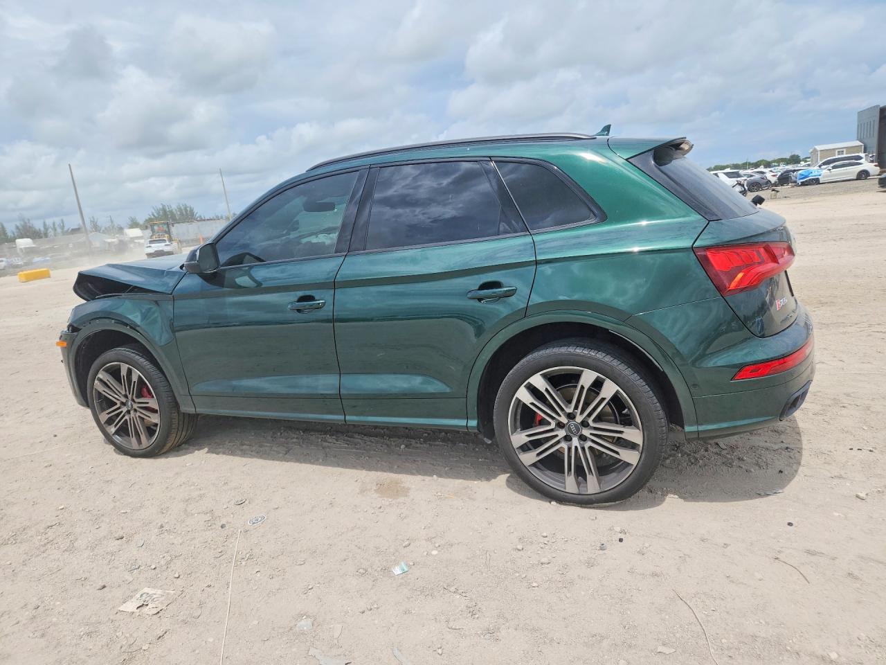 2020 AUDI SQ5 quattro Prestige