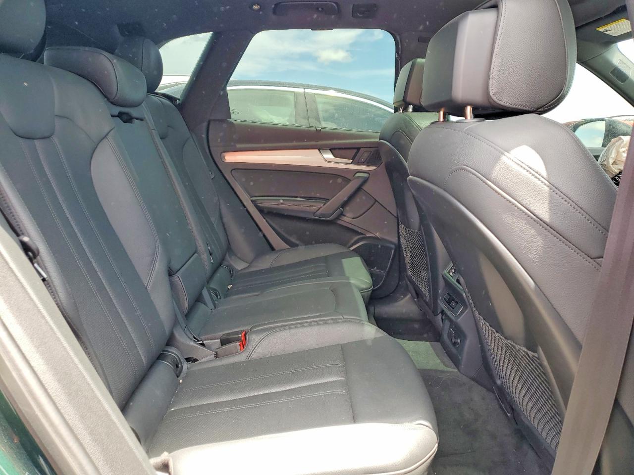 2020 AUDI SQ5 quattro Prestige