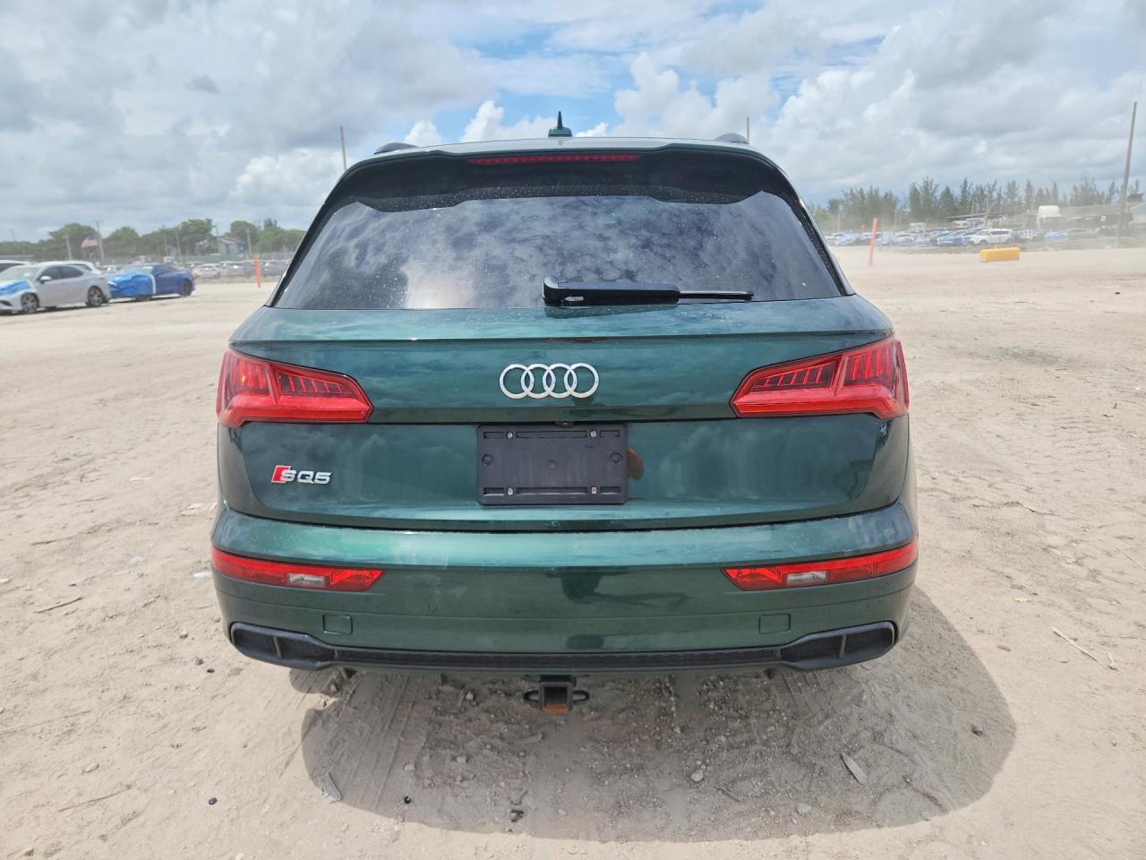 2020 AUDI SQ5 quattro Prestige