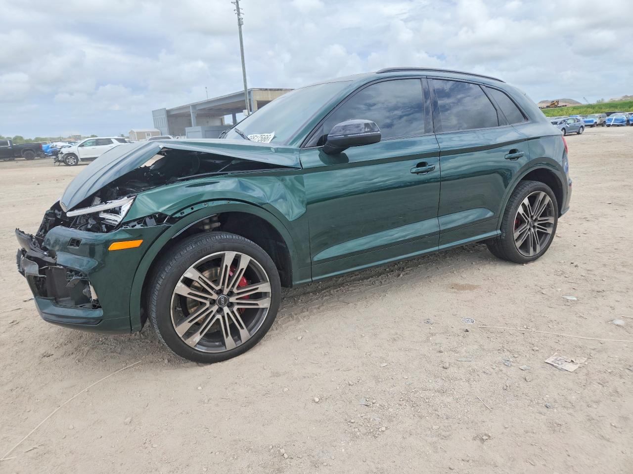 2020 AUDI SQ5 quattro Prestige
