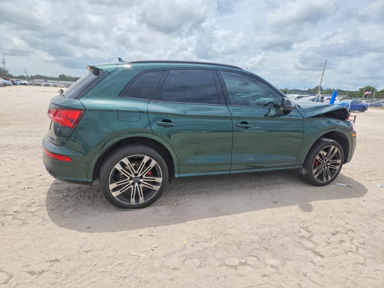 2020 AUDI SQ5 quattro Prestige