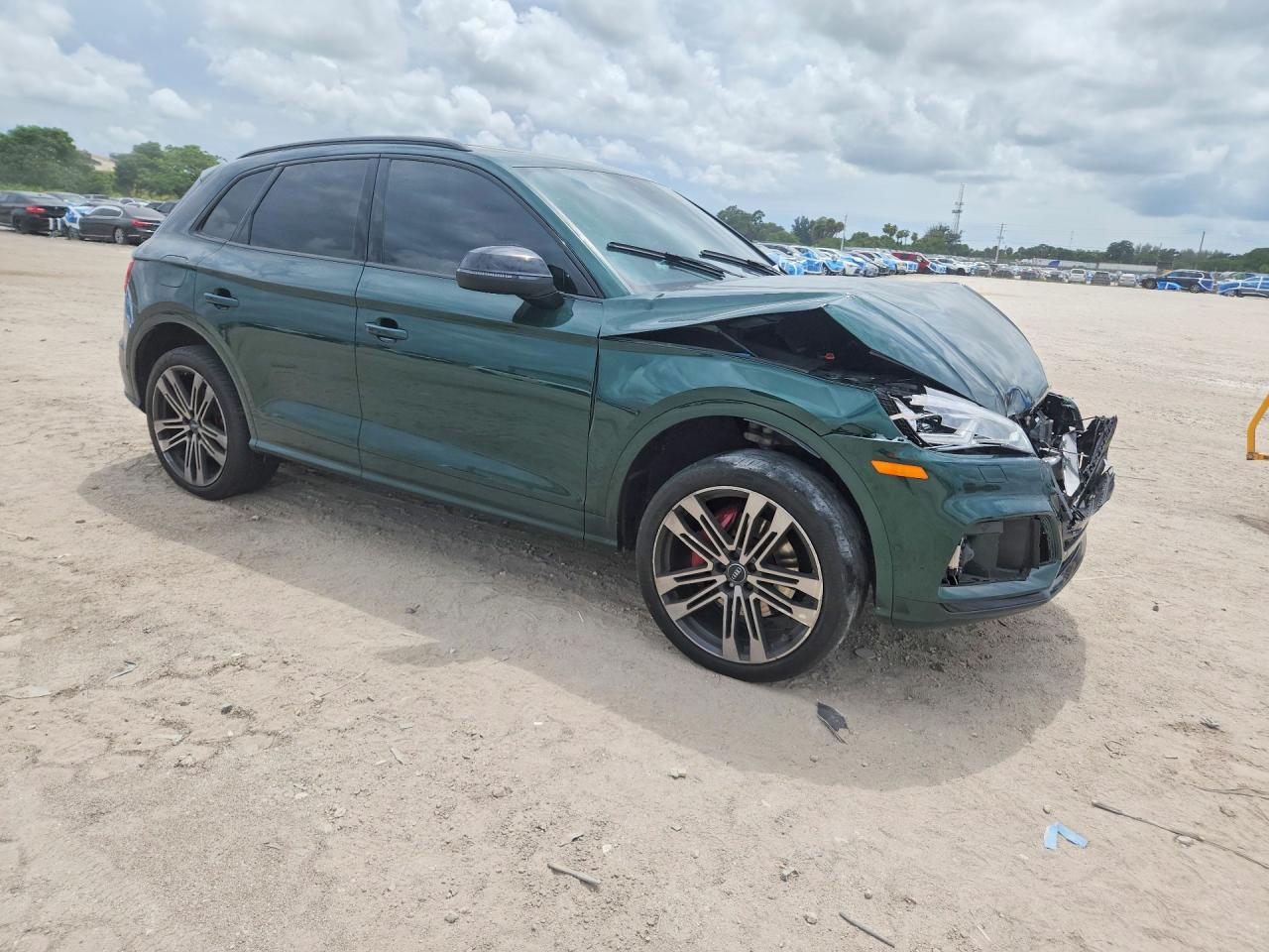 2020 AUDI SQ5 quattro Prestige