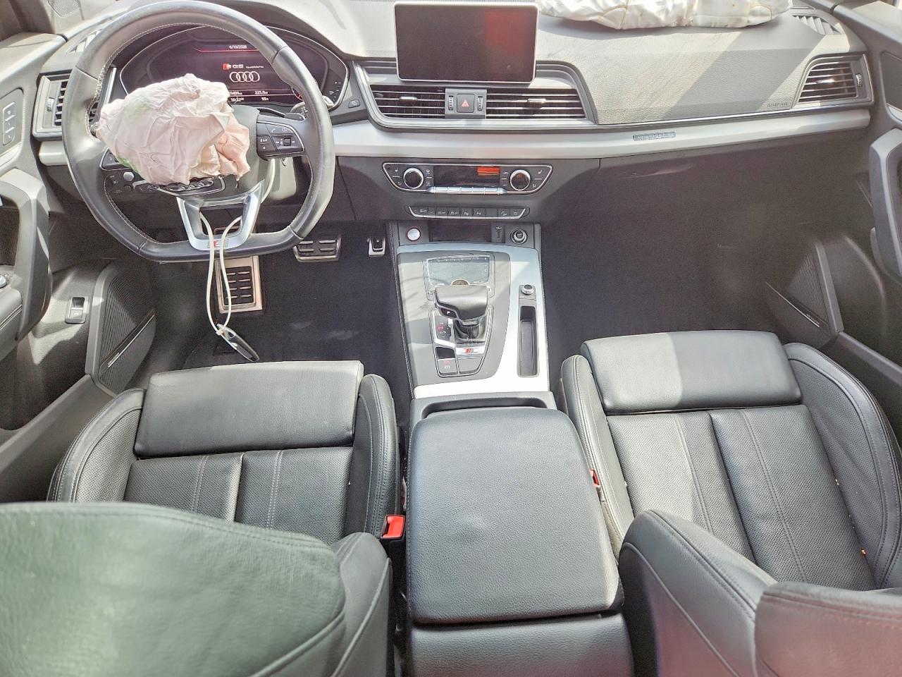 2020 AUDI SQ5 quattro Prestige