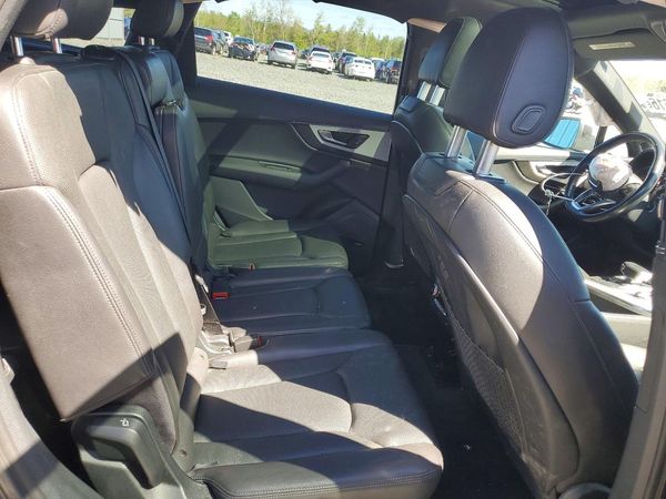 2017 AUDI Q7 S Line quattro Technik