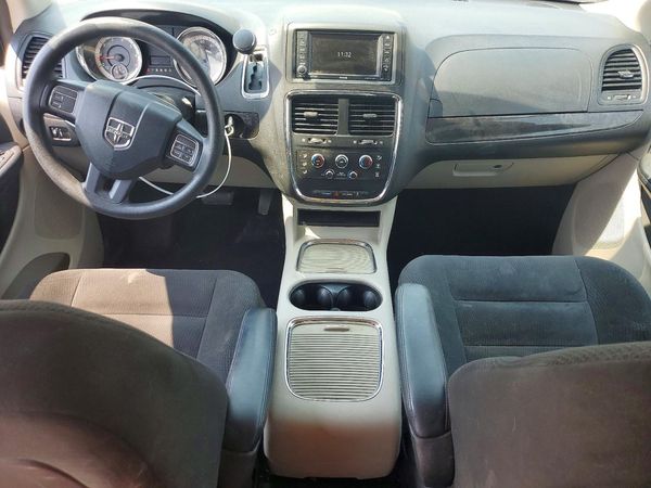 2016 DODGE GRAND CARAVAN SXT