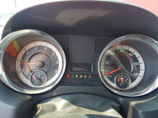 2016 DODGE GRAND CARAVAN SXT