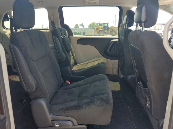2016 DODGE GRAND CARAVAN SXT