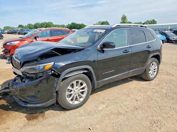 2019 JEEP CHEROKEE LATITUDE 4X4