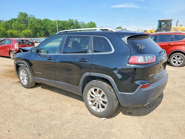 2019 JEEP CHEROKEE LATITUDE 4X4