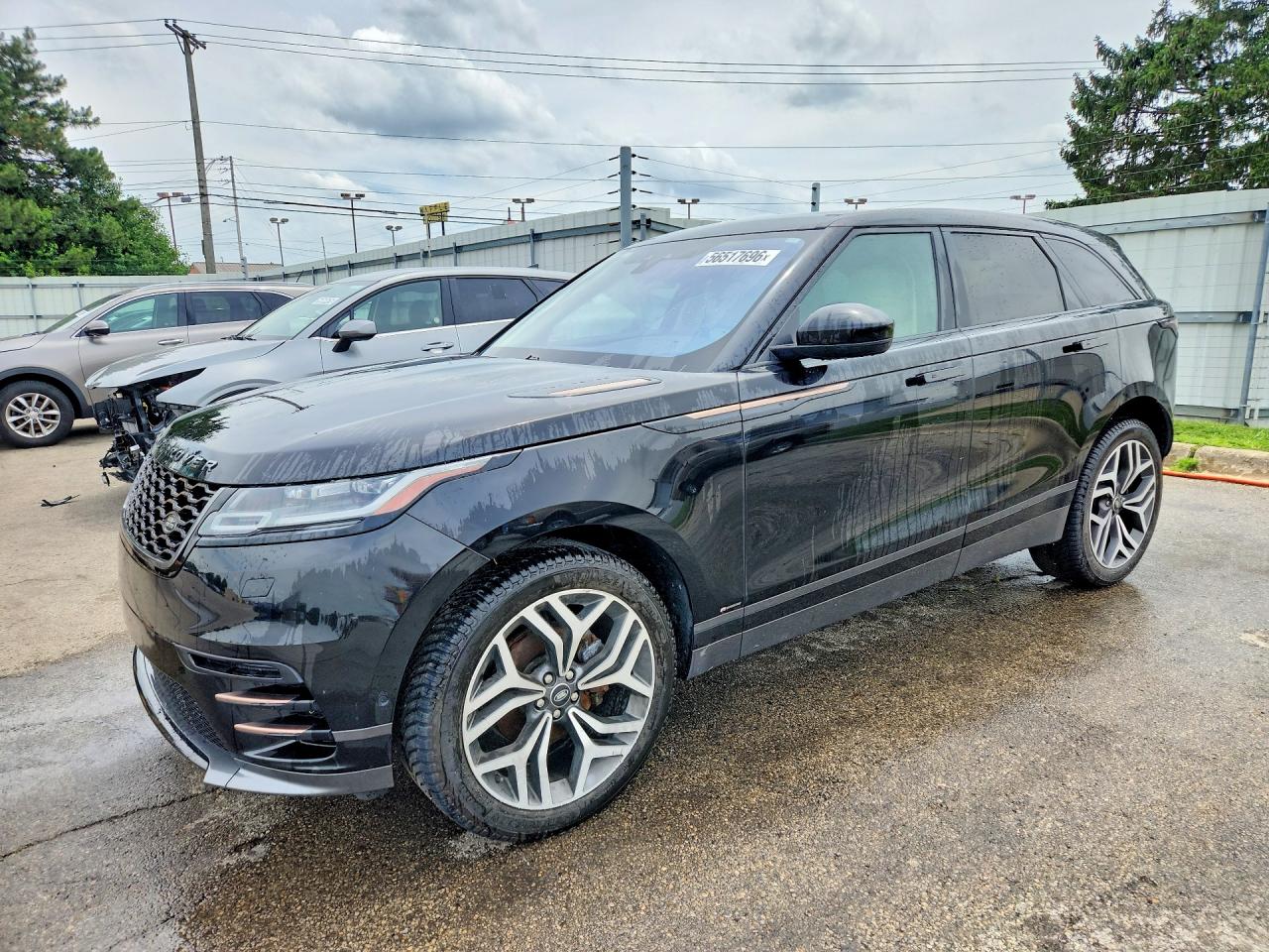 2019 LAND ROVER RANGE ROVER VELAR R-Dynamic SE
