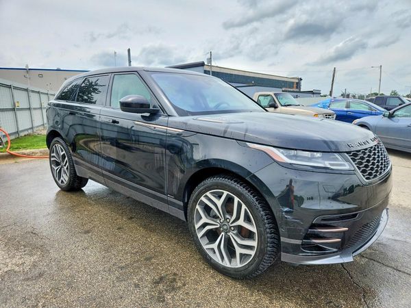 2019 LAND ROVER RANGE ROVER VELAR R-Dynamic SE