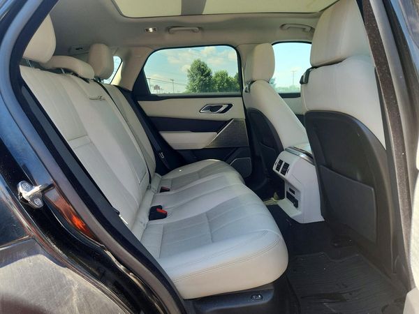 2019 LAND ROVER RANGE ROVER VELAR R-Dynamic SE