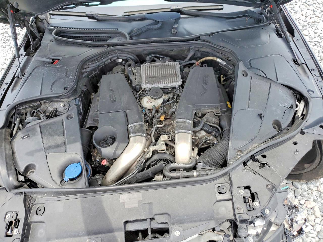 2016 MERCEDES-BENZ S S550