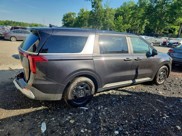 2026 KIA CARNIVAL LX, LXS — PSRA