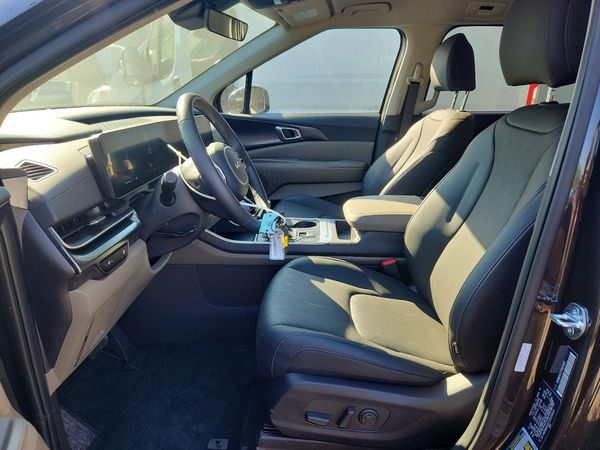 2026 KIA CARNIVAL LX, LXS — DENT
