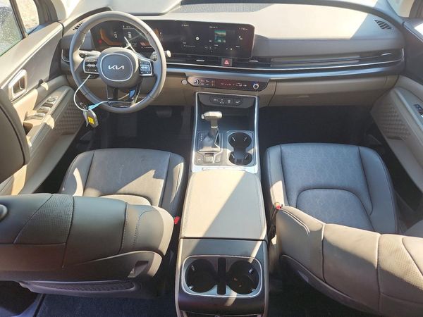 2026 KIA CARNIVAL LX, LXS — CKPT