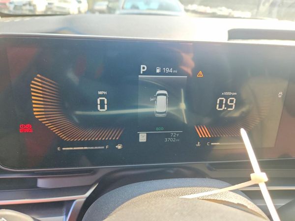 2026 KIA CARNIVAL LX, LXS — ODOM