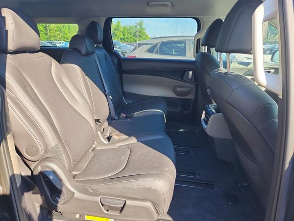 2026 KIA CARNIVAL LX, LXS — PSRS