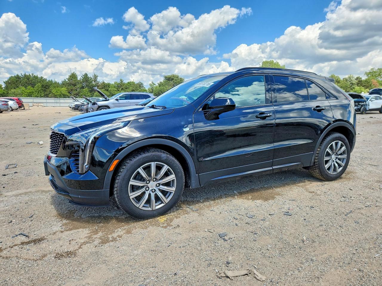 2019 CADILLAC XT4 Sport