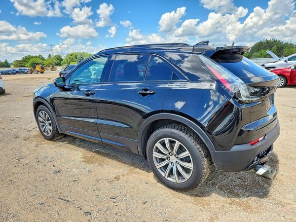 2019 CADILLAC XT4 Sport
