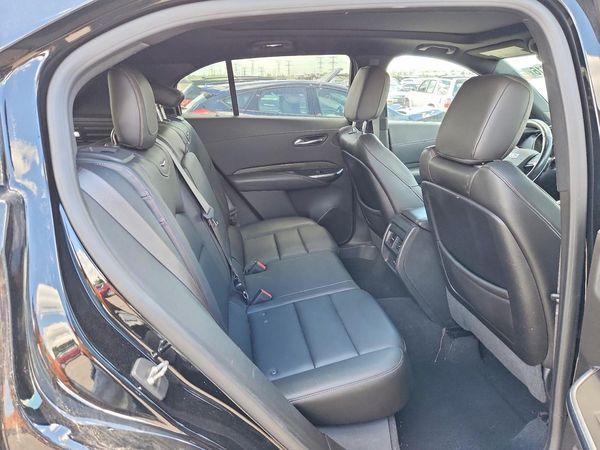 2019 CADILLAC XT4 Sport