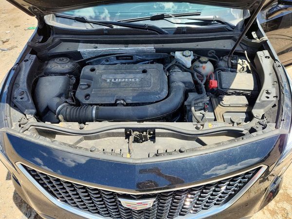 2019 CADILLAC XT4 Sport