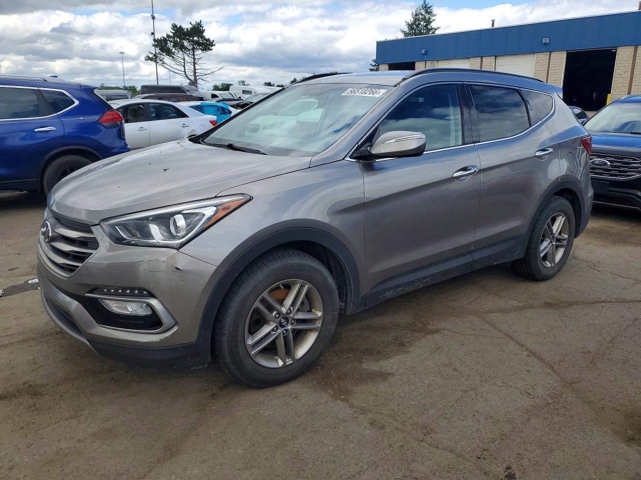 2018 HYUNDAI SANTA FE SPORT